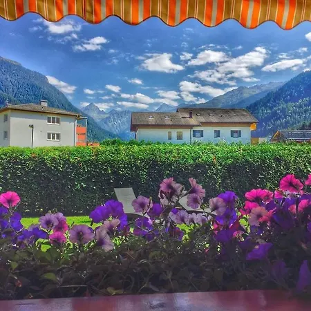 鲁迪吉尔旅馆 圣加伦基希