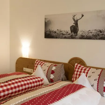 鲁迪吉尔旅馆 住宿加早餐酒店 圣加伦基希