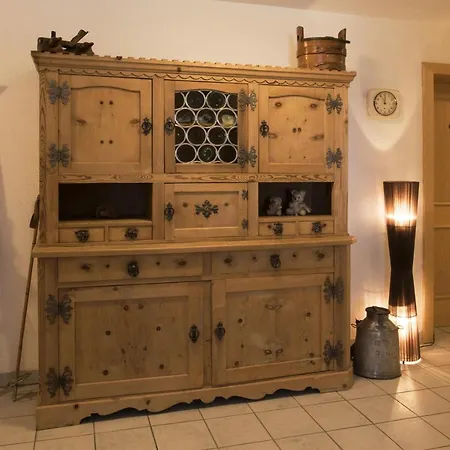 鲁迪吉尔旅馆 4* 圣加伦基希